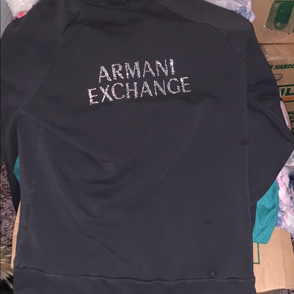 Armani Exchange Jacket